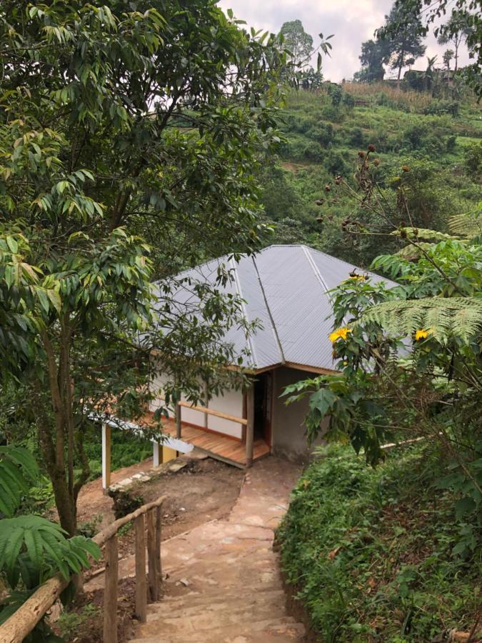 Nshongi Camp Hotell Rubuguli Eksteriør bilde