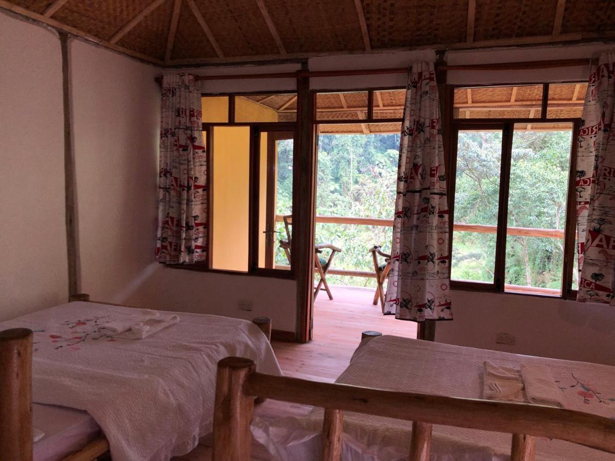 Nshongi Camp Hotell Rubuguli Eksteriør bilde