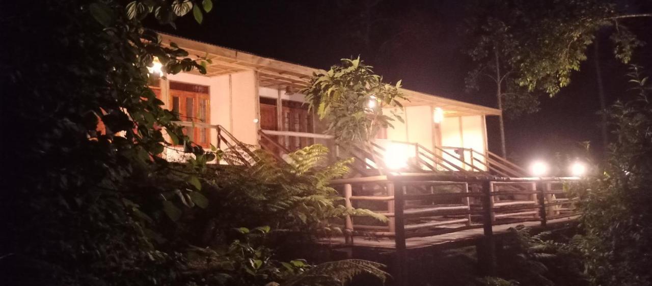 Nshongi Camp Hotell Rubuguli Eksteriør bilde