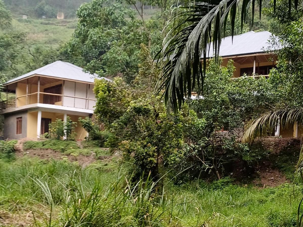 Nshongi Camp Hotell Rubuguli Eksteriør bilde