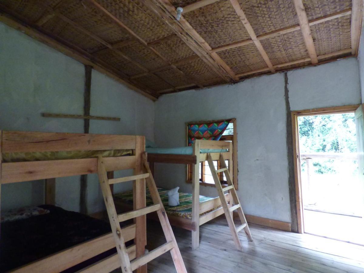 Nshongi Camp Hotell Rubuguli Eksteriør bilde
