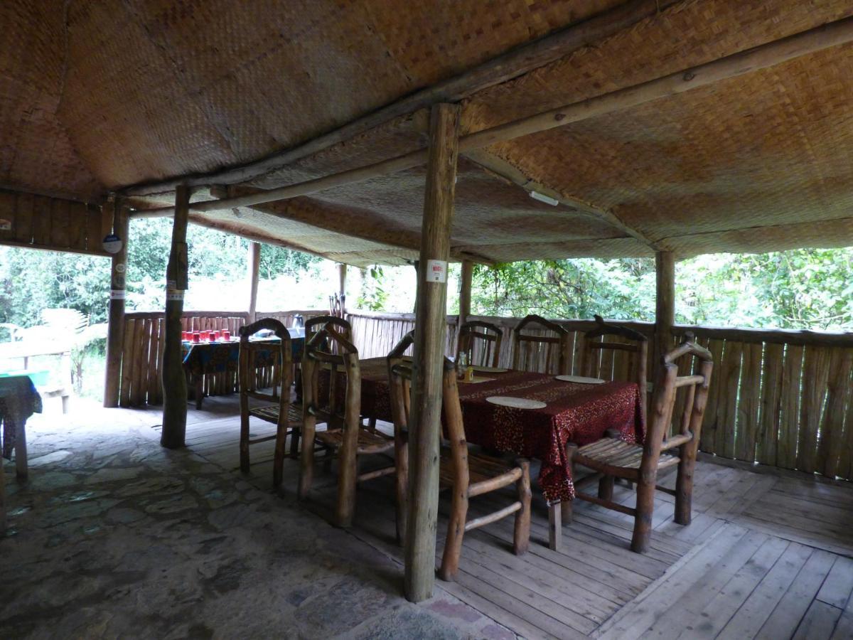 Nshongi Camp Hotell Rubuguli Eksteriør bilde